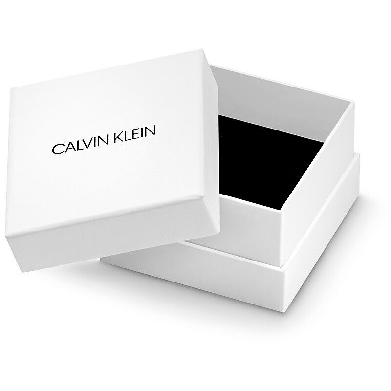 calvin klein bangle goud