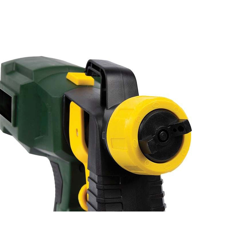 FT elektrische verfspuit