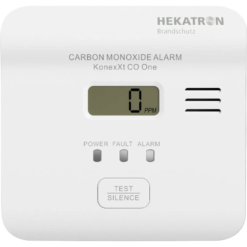 hekatron co2 meter