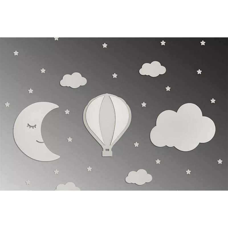 wandlampset kinderkamer