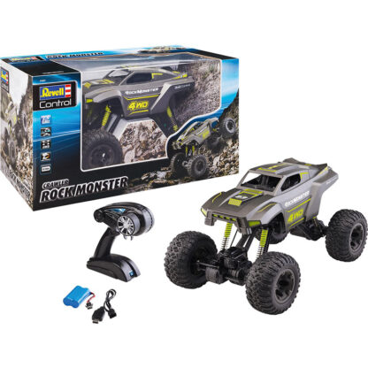 revell bestuurbare auto 4wd