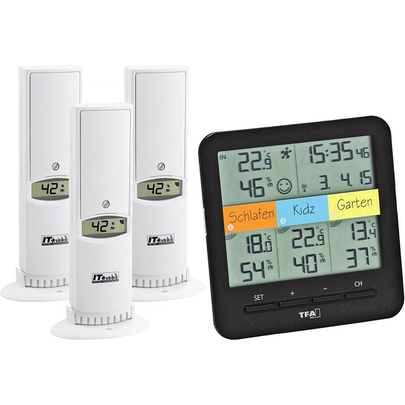 weerstation tfa dostmann