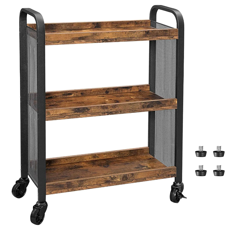 keukentrolley industrieel