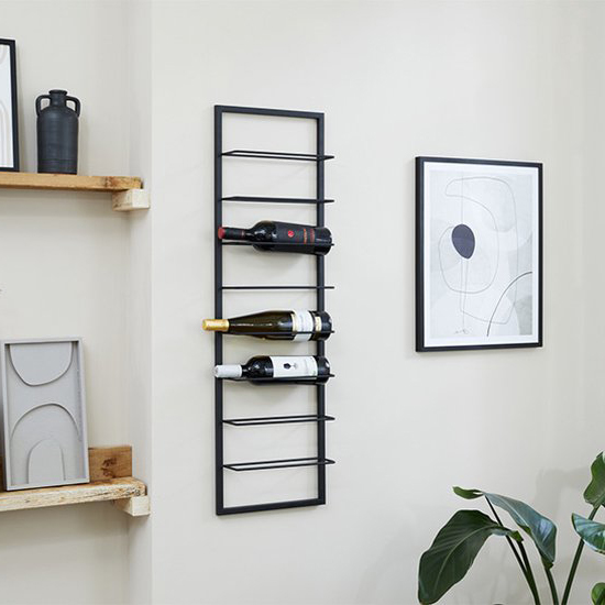 wijnrek 8 flessen