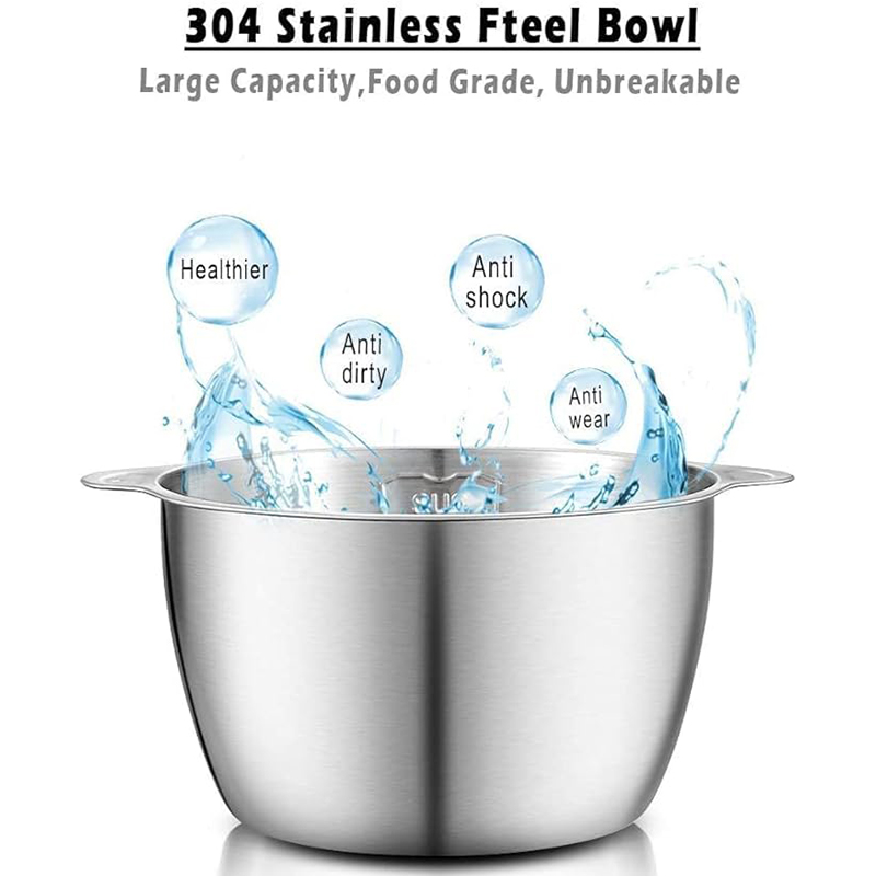 amzchef mixer hakmolen