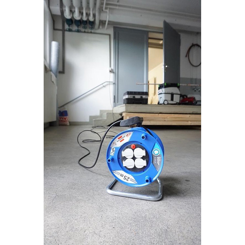 brennenstuhl ip20 25 meter kabel