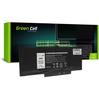 greencell accu voor dell