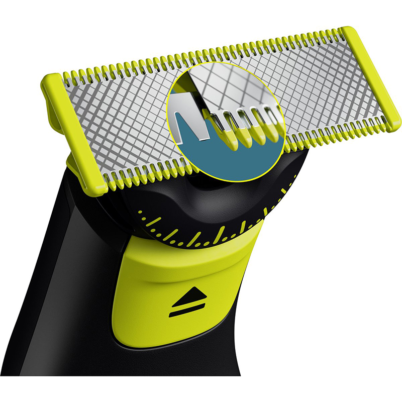philips scheerapparaat one blade