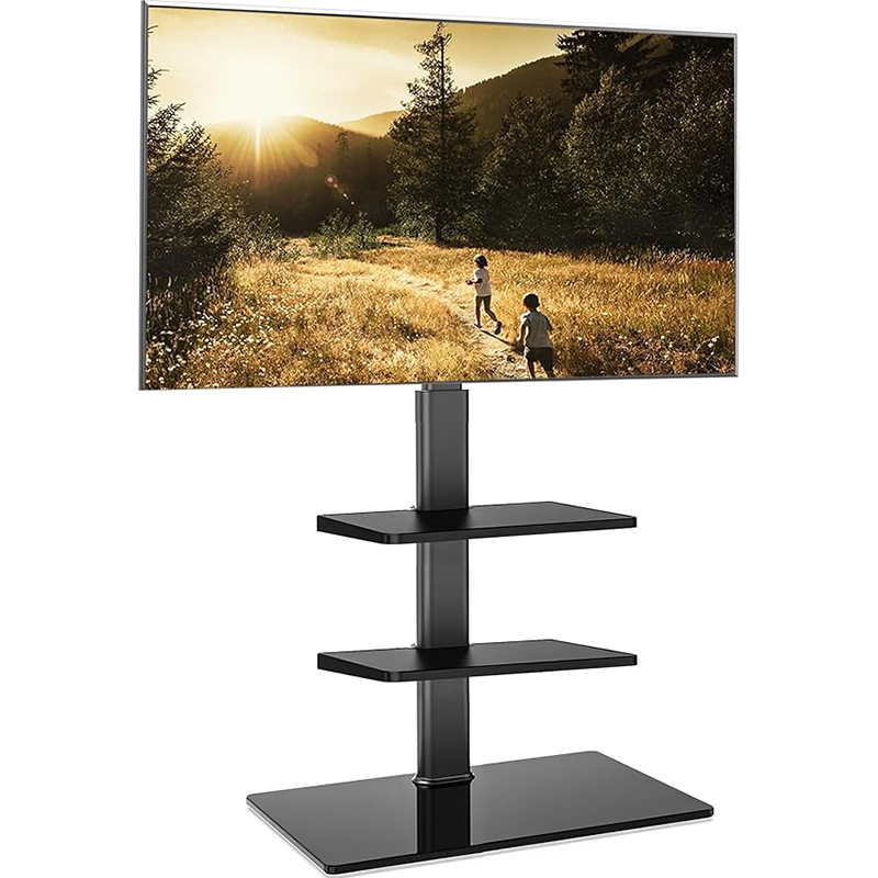 Bontec – staande monitorstandaard – hoogte verstelbaar – 30 t/m 70 inch