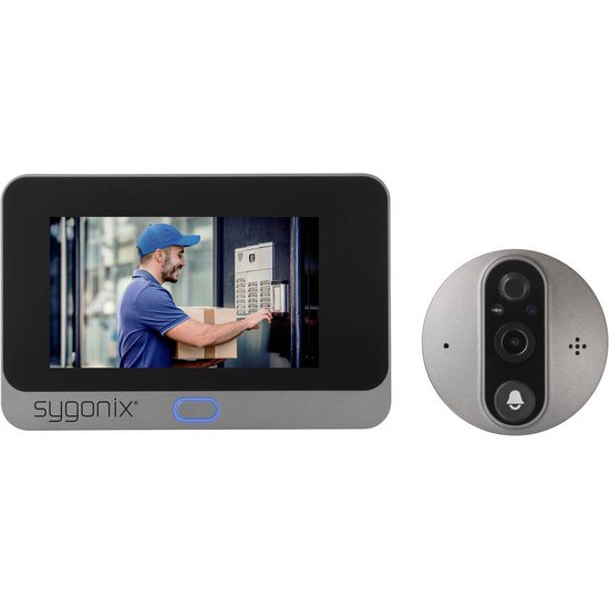 sygonix deurbel intercom redealer