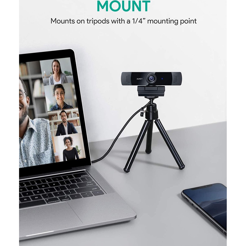 aukey webcam