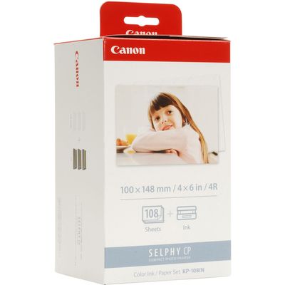 canon selphy fotopaier