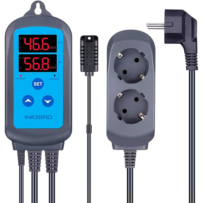 inkbird rv meter temperatuurmeter