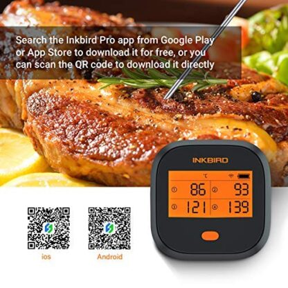 grill thermometer wifi redealer