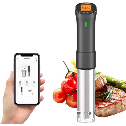 inkbird sous vide stick