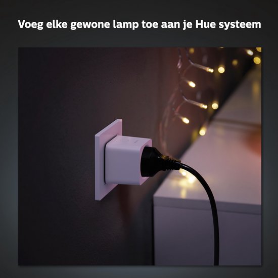 philips hue smartstekker redealer