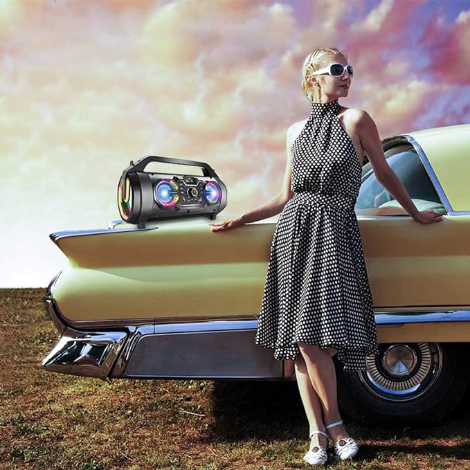 bluetooth speaker redealer