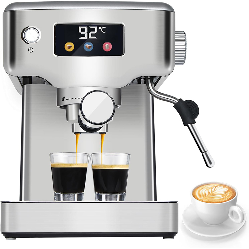 homtone espressomachine redealer