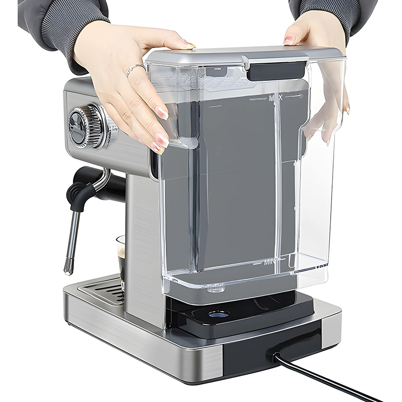 homtone espressomachine redealer