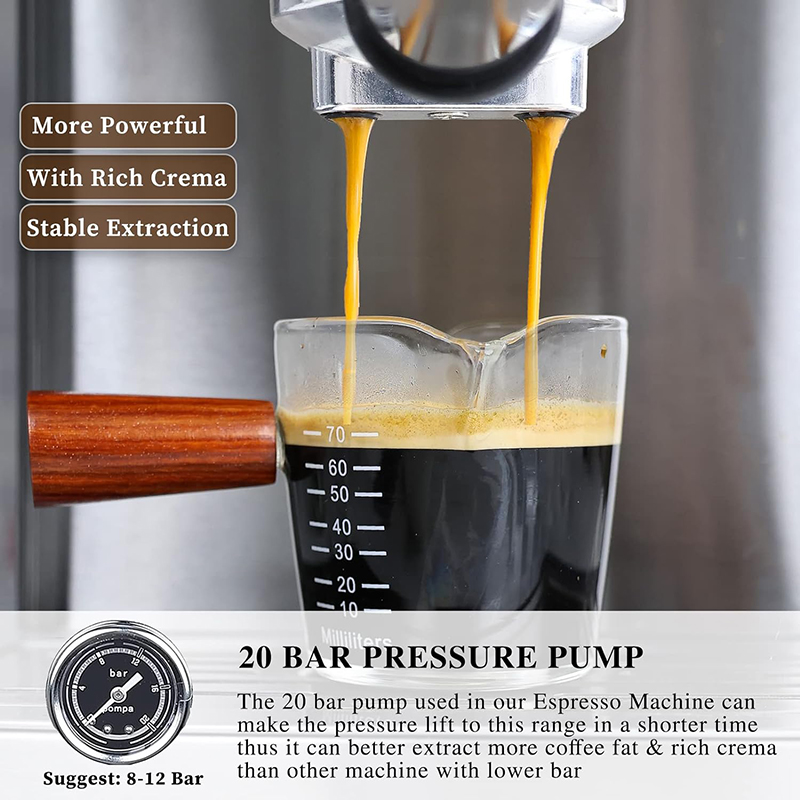 homtone espressomachine redealer