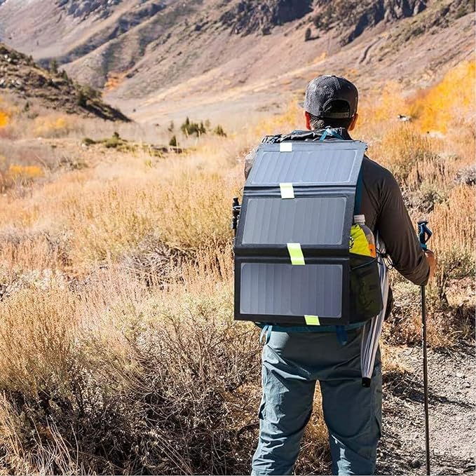 x-dragon oplader zonnepaneel