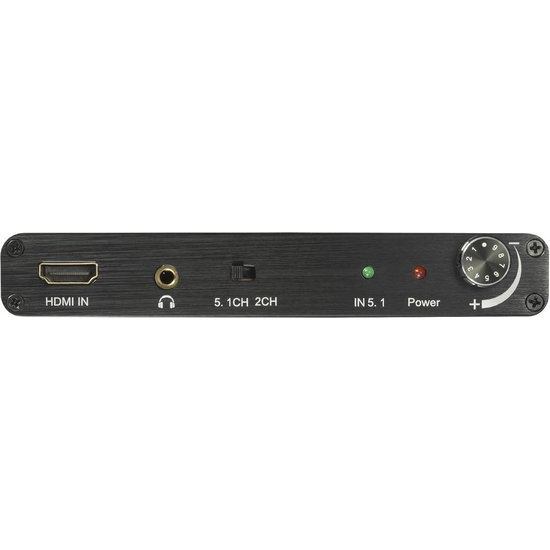 Adaptateur Et Convertisseur Speaka Professional Audio Extracteur [HDMI