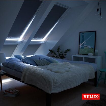 velux dakraam rolgordijn