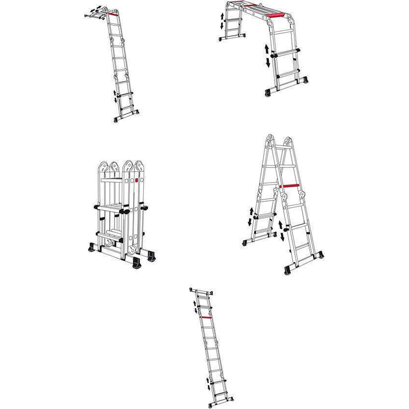 altrex varitrex do it al ladder