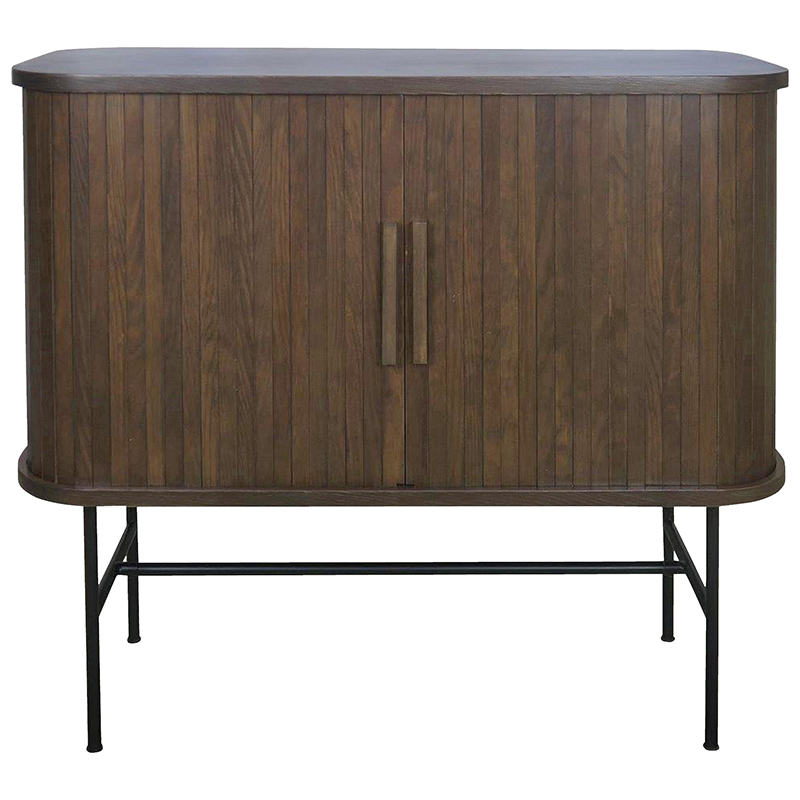 dressoir donkerbruin kastje