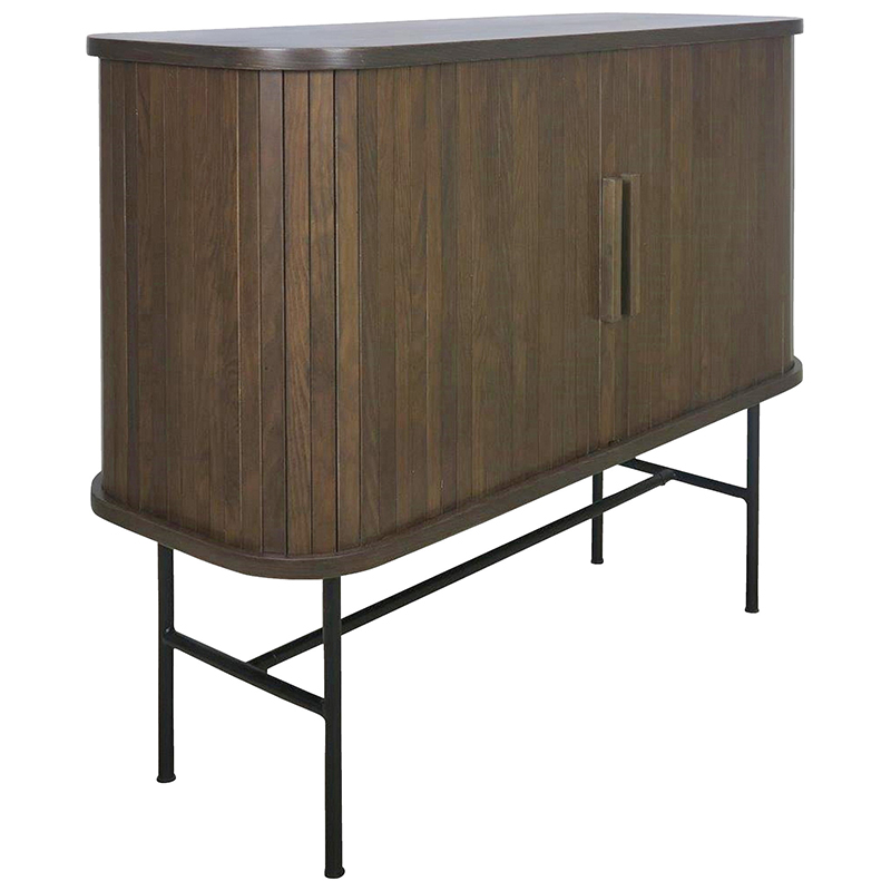 dressoir donkerbruin kastje