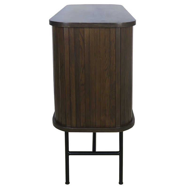 dressoir donkerbruin kastje