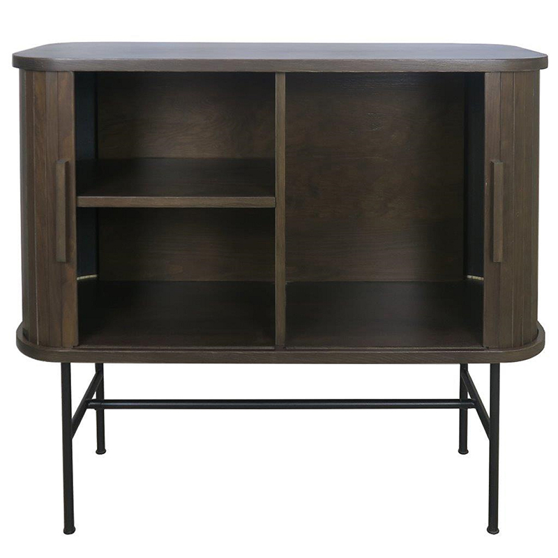 dressoir donkerbruin kastje