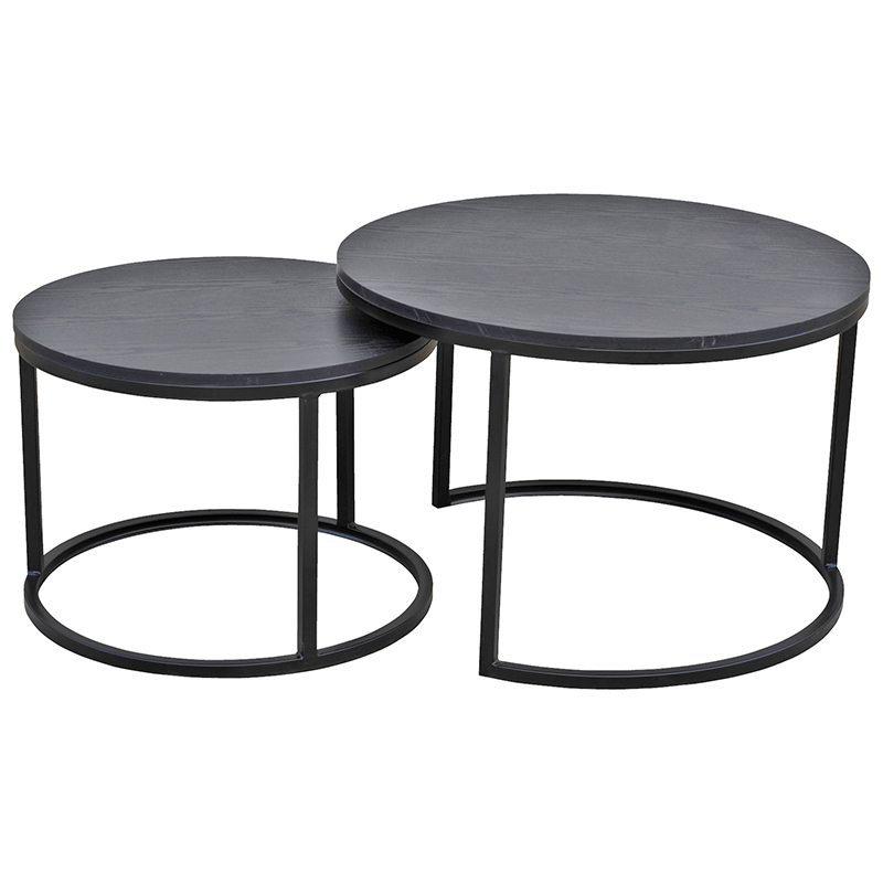 salontafel set 2 stuks