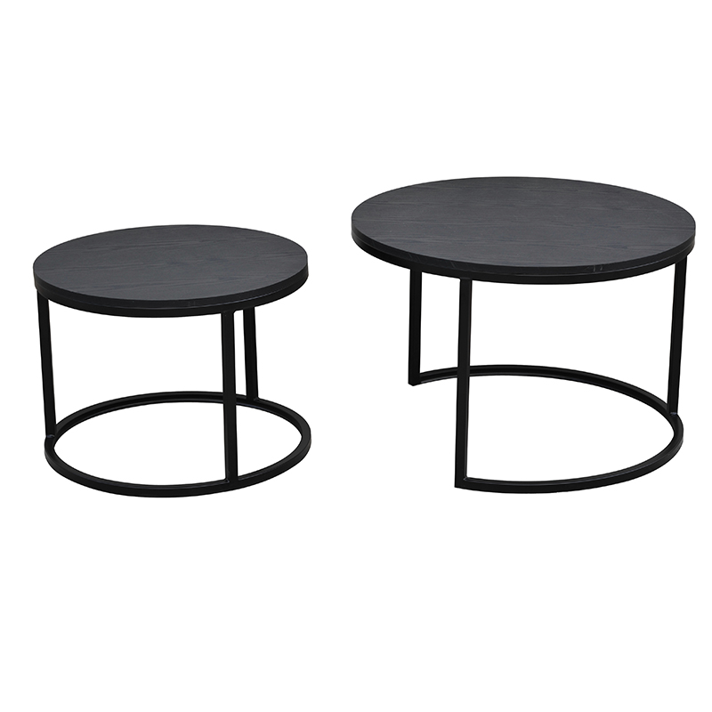 salontafel set 2 stuks