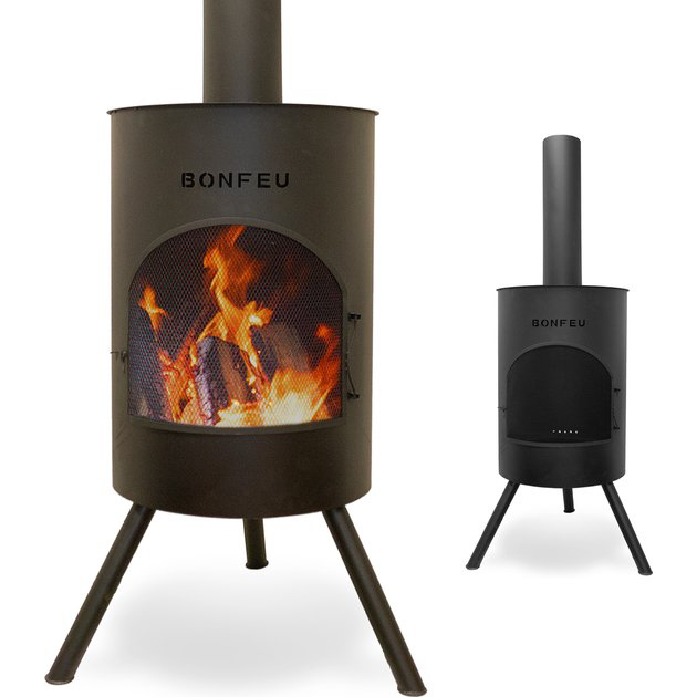 Bonfeu bonton 60 XXL tuinkachel
