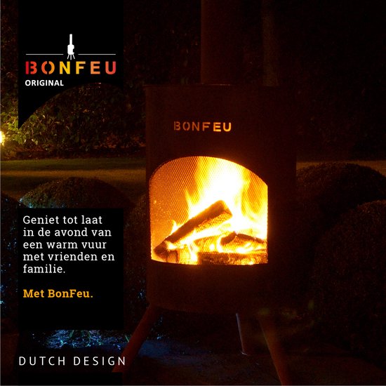 Bonfeu bonton 60 XXL tuinkachel