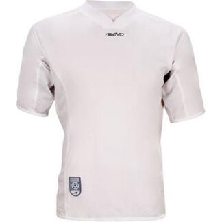 sportshirt avento wit korte mouw