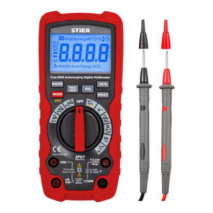 contorion multimeter