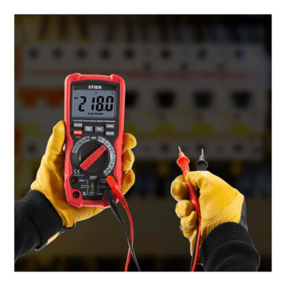 contorion multimeter