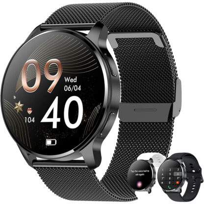 smartwatch zwart 50