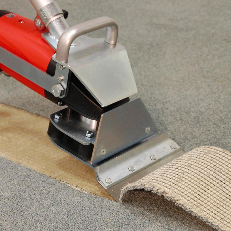 roll tapijtverwijderaar