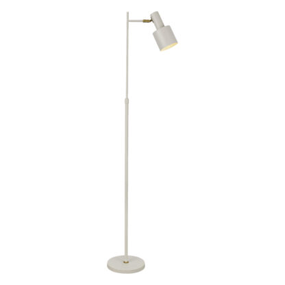 Vloerlamp beige