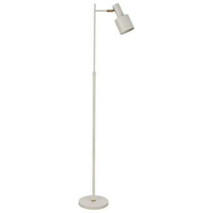 Vloerlamp beige