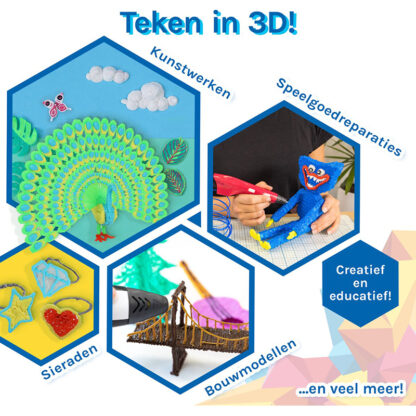 3d tekenpen