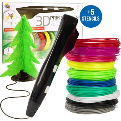 3 d pen zwart