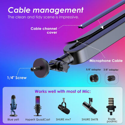 microfoonarm