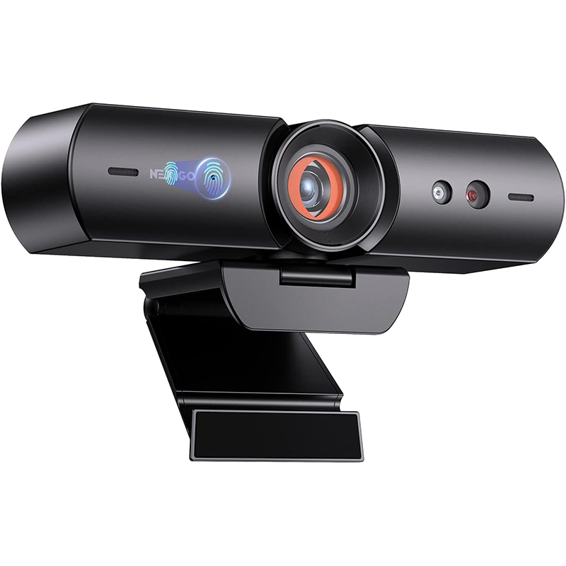NexiGo HelloCam - 1080 webcam - automatische privacycover en ruisonderdrukking
