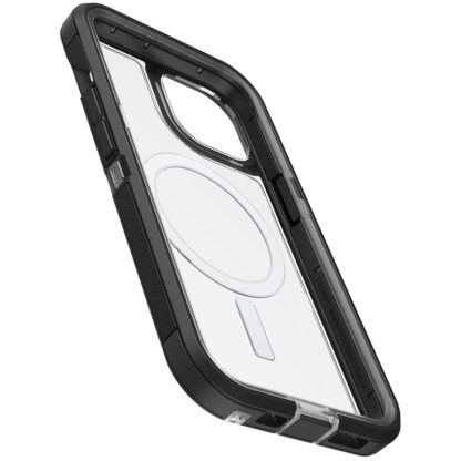 telefoonhoes zwart otterbox