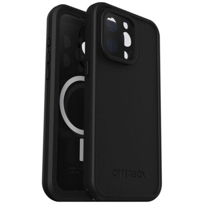 otterbox fre iphone 15 hoesje zwart