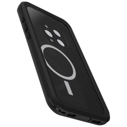 otterbox fre iphone 15 hoesje zwart